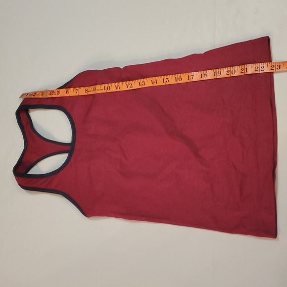 FINAL PRICE #293 Lululemon tank t884 size 4 - Picture 3 of 6